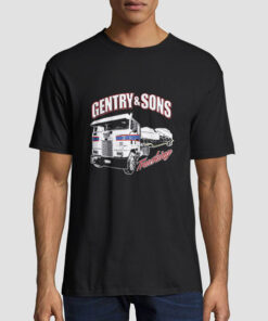 Gentry and Sons Trucking Shirt