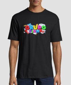 Grupo Firme Logo Color Shirt