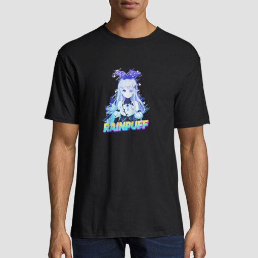 Inspired Anime Pomu Rainpuff Tshirt