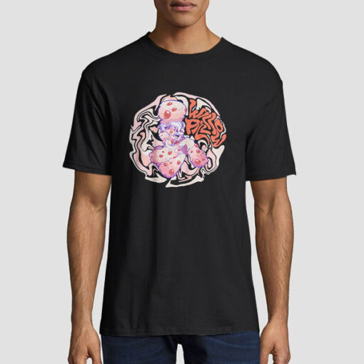 Inspired Willow Pill Merch Shirt