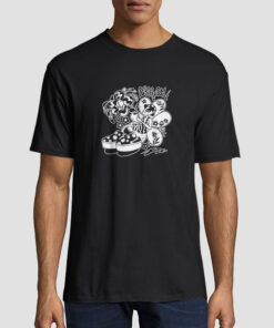 Lsdream Merch Intergalactic Bloom Shirt