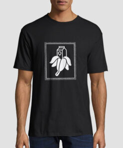 Milky Banana Dakblake Merch Shirt