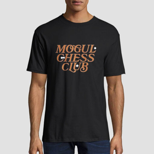 Mogul Chessboxing Merch Shirt