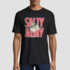Salty Cracker Merch Big Salty Army Shirt