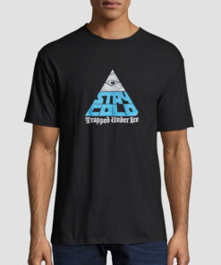 Trapped Under Ice Merch Stay Cold Shirt