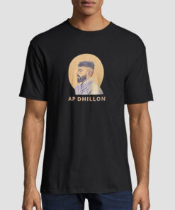Vintage Inspired Ap Dhillon Merch Shirt