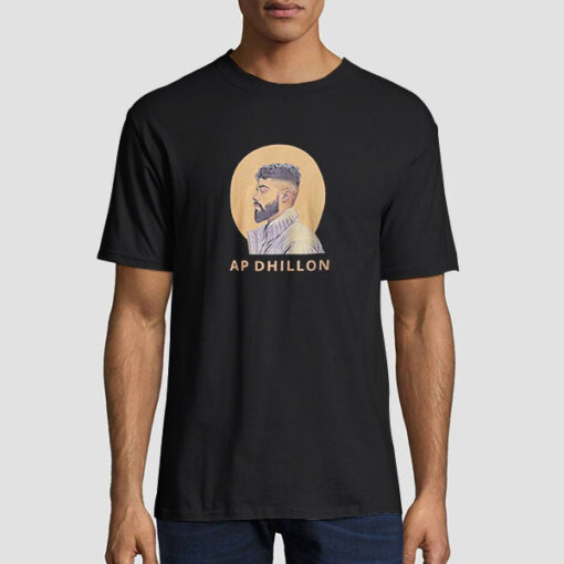 Vintage Inspired Ap Dhillon Merch Shirt
