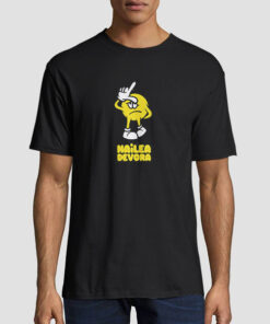 Vintage Inspired Nailea Devora Merch Shirt