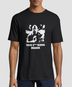 Vintage Mjf You Fucking Mark Shirt