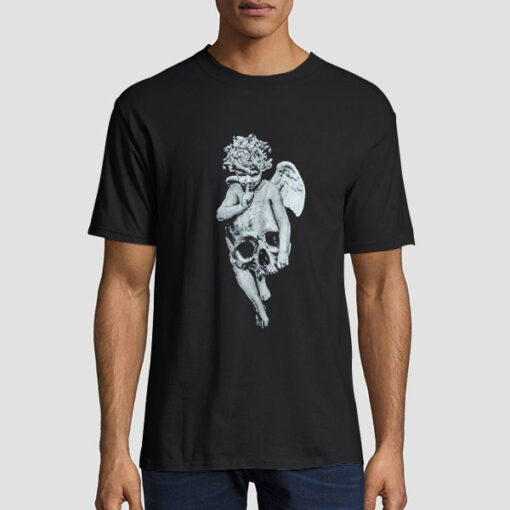 Vintage Skull Angel Young Thug Shirt