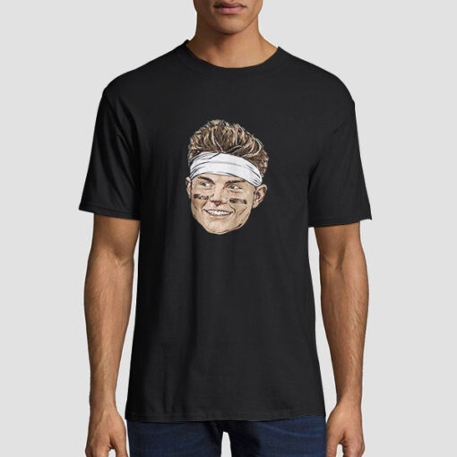Zach Wilson Time Person of the Year Shirt