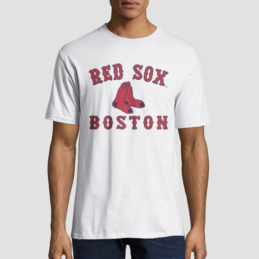 Boston Aaron Judge Red Sox Shirt