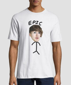 Funny Face Robertidk Merch Shirt