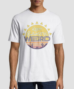 Keep Baustin Weird Dimension 20 Merch Shirt