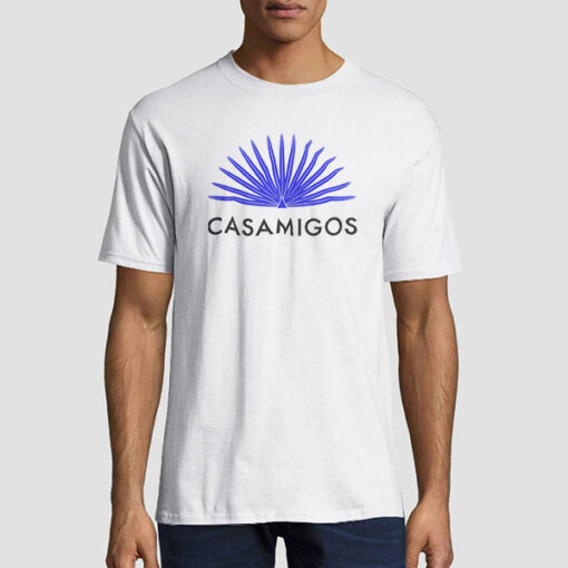 Logo Merch Casamigos T Shirt
