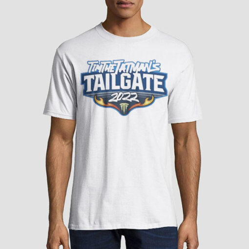 Logo Tim the Tatman Tailgate 2022 Shirt