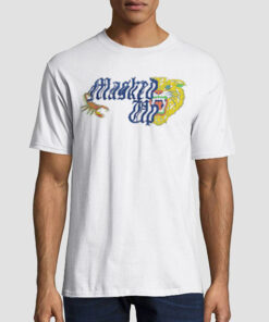 Maskep up Kwite Merch Shirt