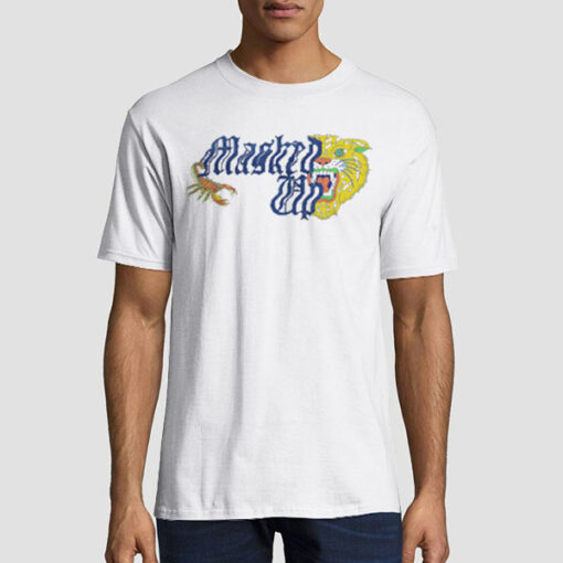 Maskep up Kwite Merch Shirt