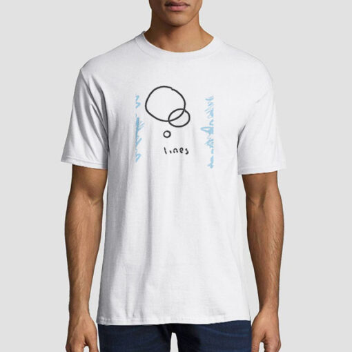 Michael Reeves Merch Lines Shirt
