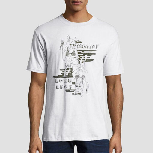 Mommy Long Legs Merch Funny Summer Shirt