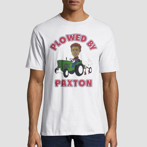 Never Have I Ever Season 3 Plowed by Paxton Shirt
