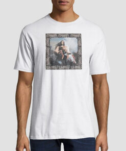Spiderr Album Merch Bladee Shirt