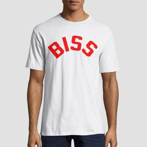 Stephanie Soo Merch Biss Quote Shirt