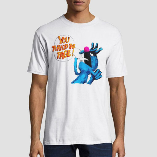 The Monster at the End of This Book Shirt