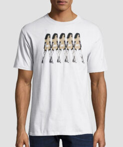 Victim Vintage Hajime Sorayama Shirt