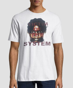 Victim of the System Bruce Dropemoff Shirt