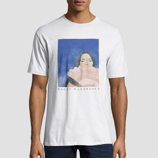 Vintage Photo Kacey Musgraves T Shirt