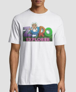 Zoro the Explorer Shirt
