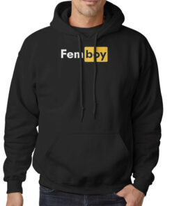 Black Femboy Funny Hub T Shirt 6 Hoodie Black Black Femboy Funny Hub