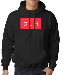 Classic Duh Blanks Hoodies