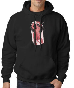 Hoodie Black Funny Sexy Anime Meru the Succubus
