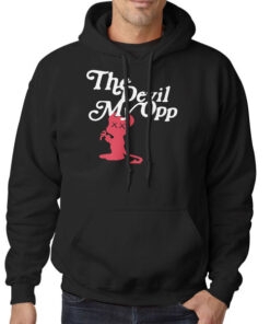 Funny the Devil My Opp Hoodie