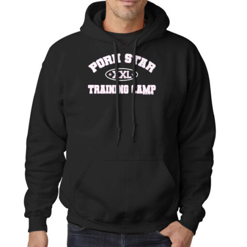 Hoodie Black Inspired Upcoming Porn Star