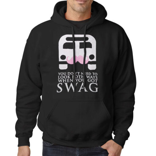 Hoodie Black Markiplier Merch When You Got Swag