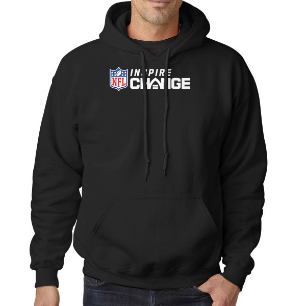 inspire change nfl hoodies