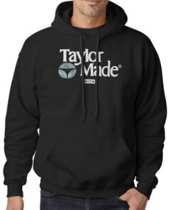Williams III Kith Taylormade Sweatshirt 4 Hoodie Black Williams III Kith Taylormade