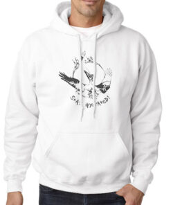 Modest Pelican Merch Funny T Shirt 7 Hoodie White Modest Pelican Merch Funny