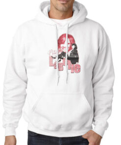 Hoodie White Patti Labelle Vintage Rap