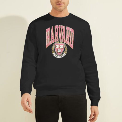 90s University Vintage Harvard Sweatshirt