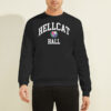 Inspiring University Hellcat Hall Sweatshirt