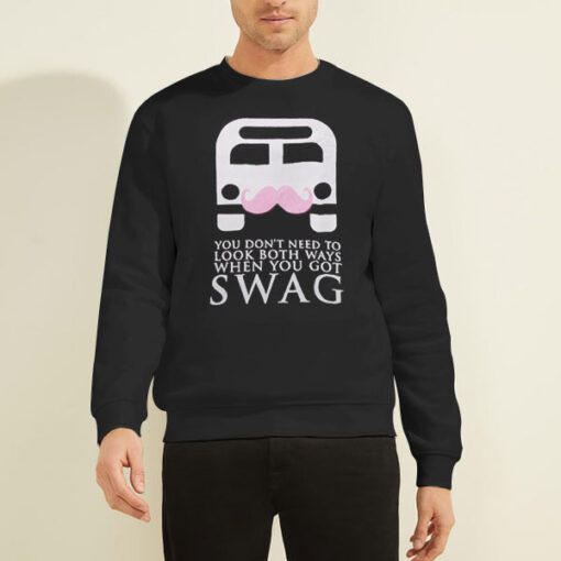 Sweatshirt Black Markiplier Merch When You Got Swag
