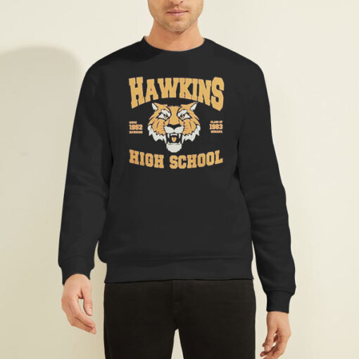 The High School Hawkins Sweatshirt