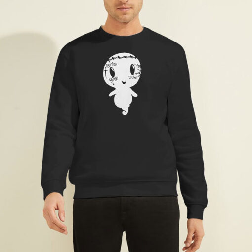 Vintage Boo Halloween Ghost Malone