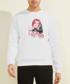 Sweatshirt White Patti Labelle Vintage Rap