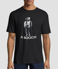 A Boogie Wit Da Hoodie Merch 90s 5 T shirt Black A Boogie Wit Da Hoodie Merch 90s