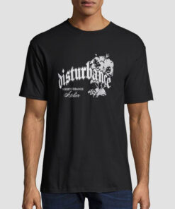 Atelier No Disturbance Hoodie 5 T shirt Black Atelier No Disturbance